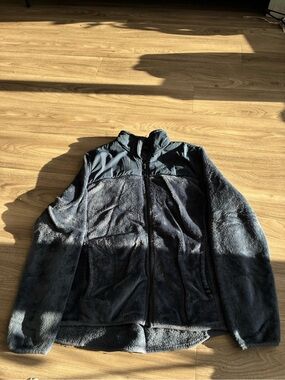 Discovery Men's Dark Navy Plush Fleece Jacket